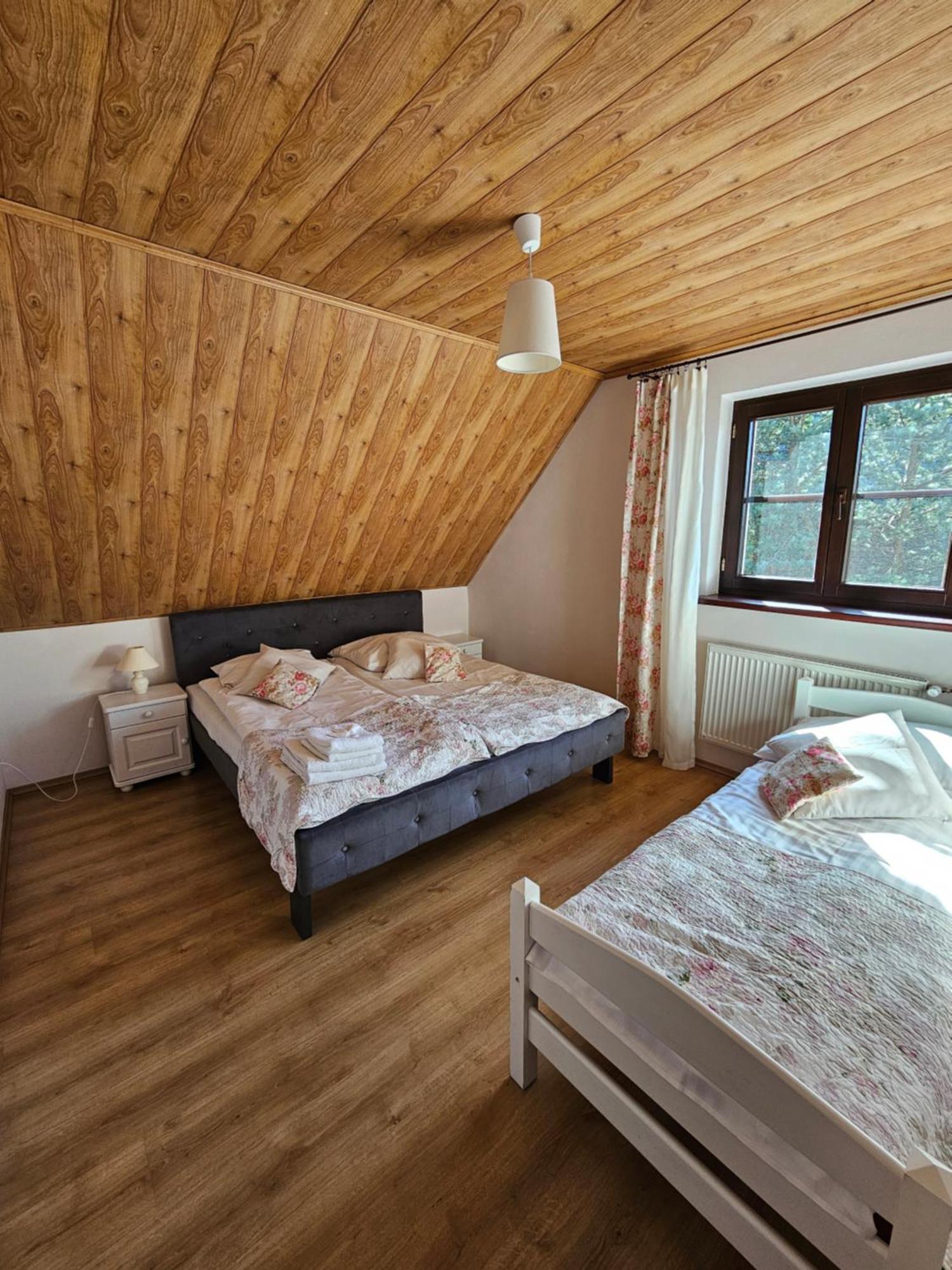 Willa Wzgorze Burg Niedzica Exterior foto