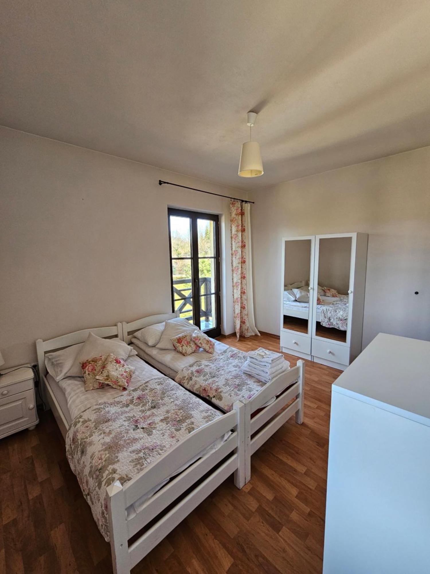 Willa Wzgorze Burg Niedzica Exterior foto