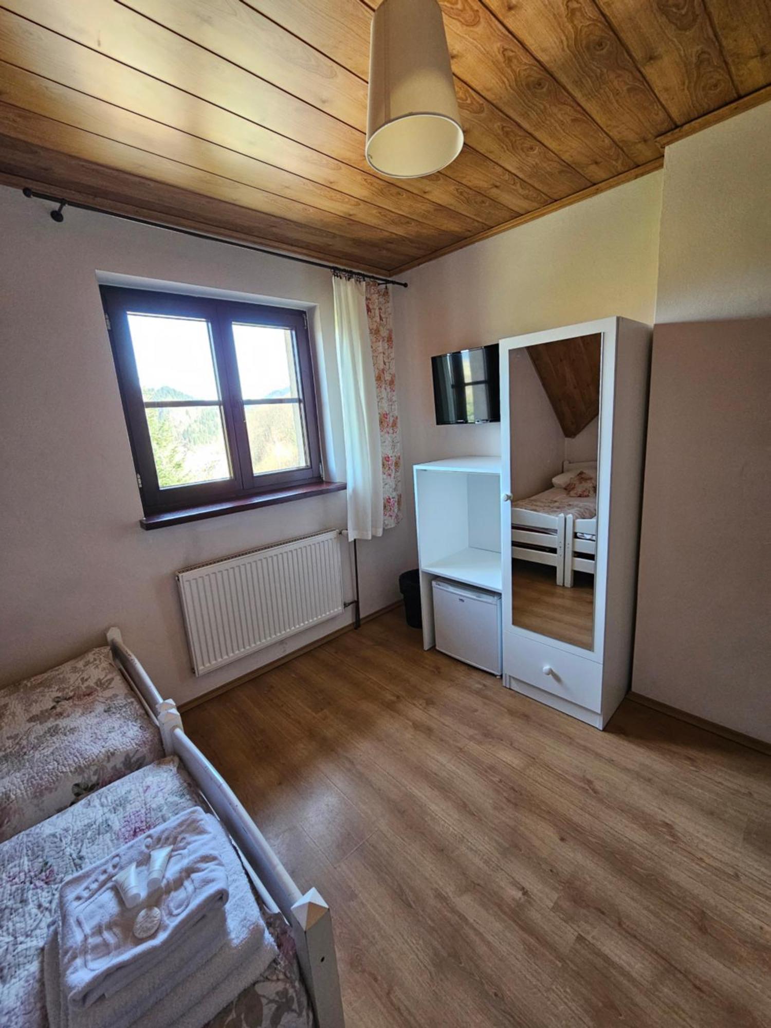 Willa Wzgorze Burg Niedzica Exterior foto
