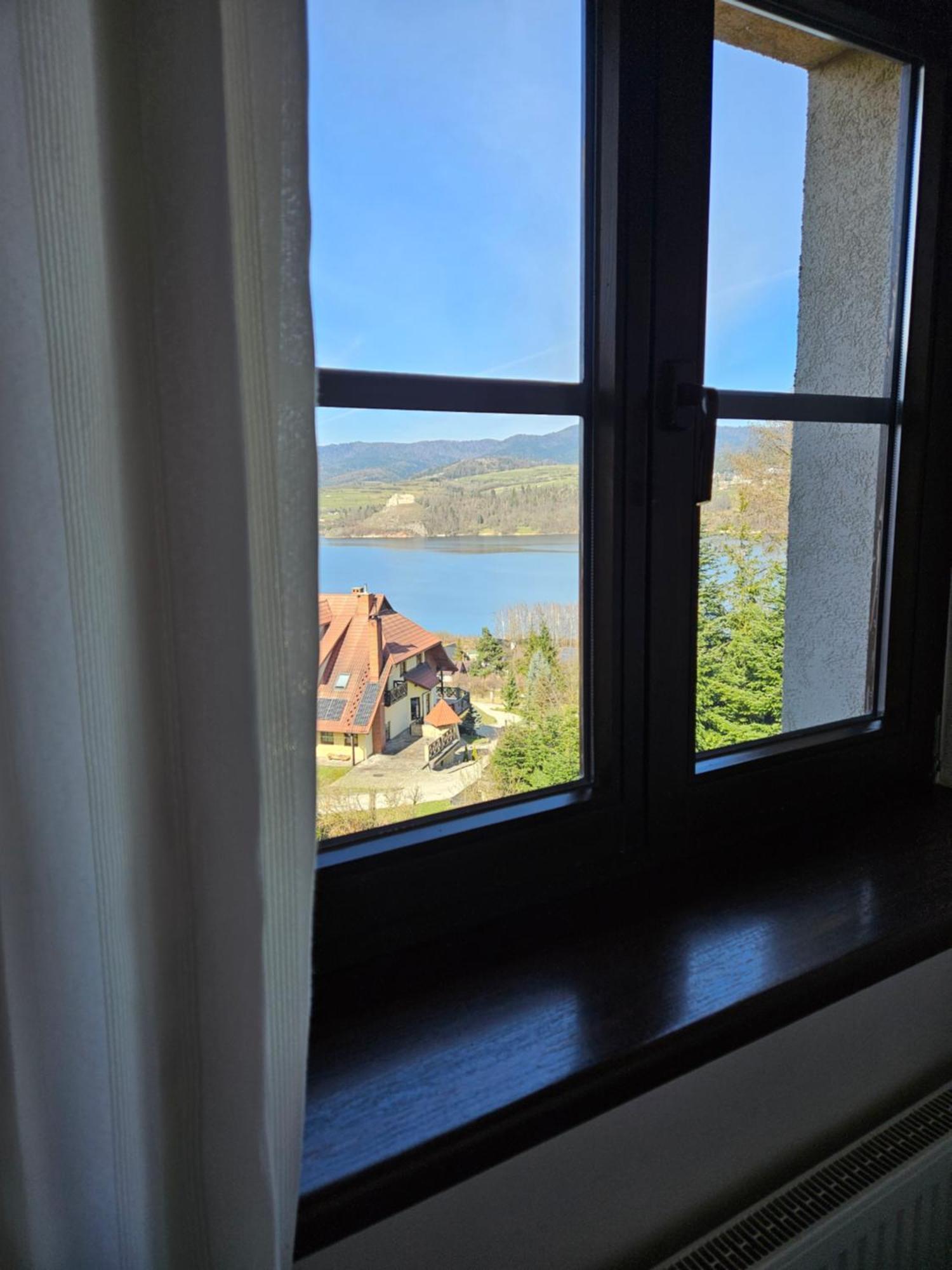 Willa Wzgorze Burg Niedzica Exterior foto