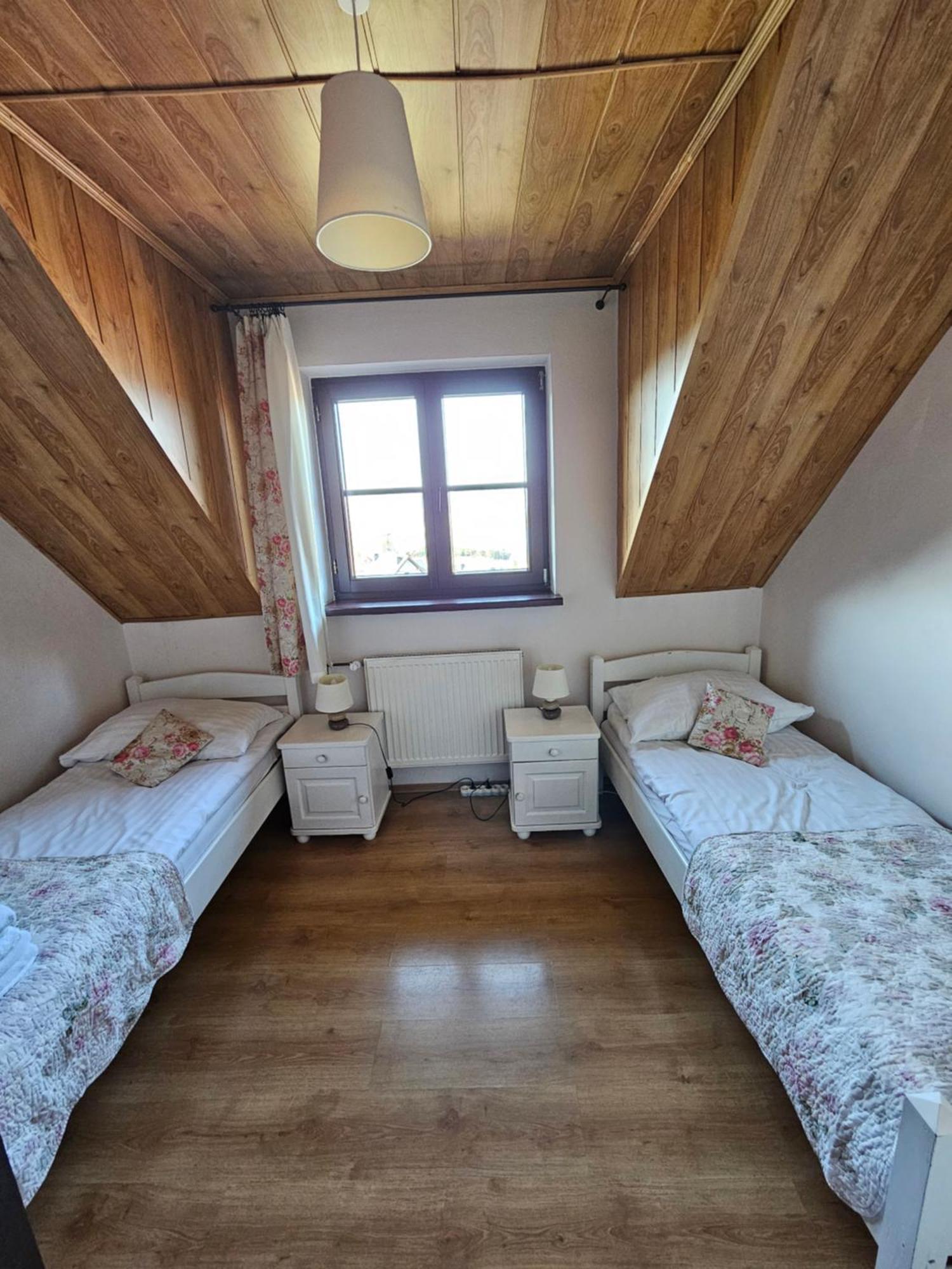 Willa Wzgorze Burg Niedzica Exterior foto