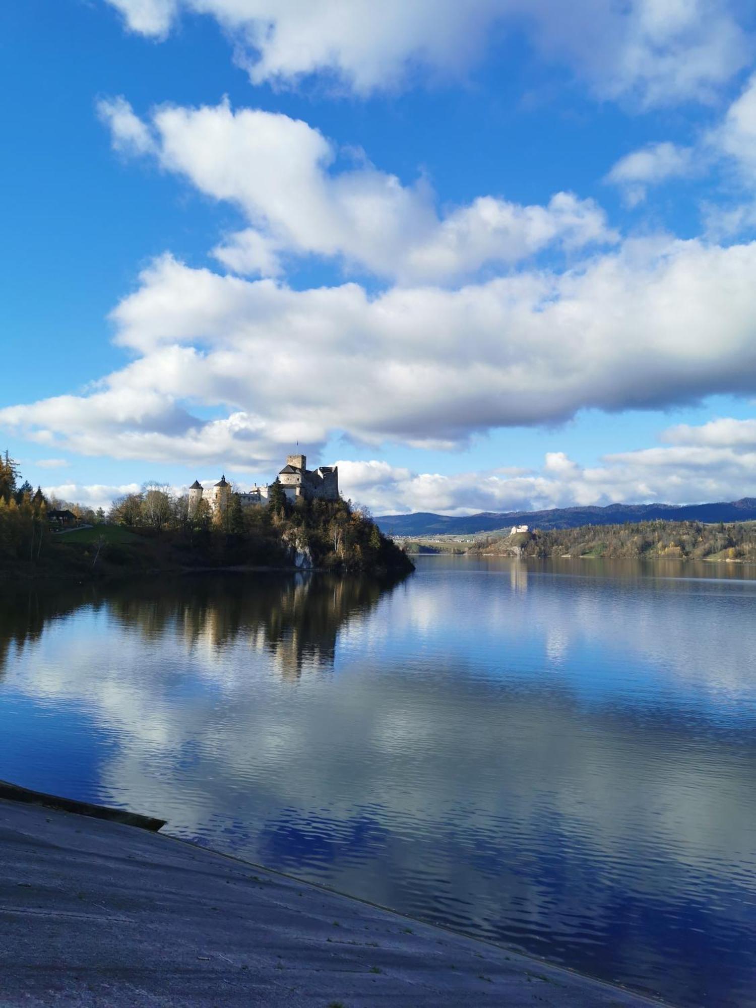 Willa Wzgorze Burg Niedzica Exterior foto