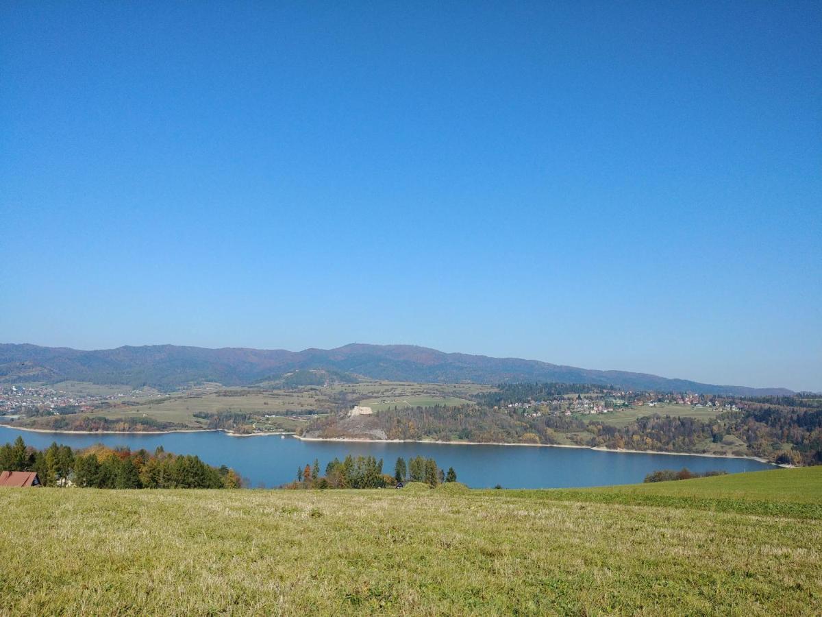 Willa Wzgorze Burg Niedzica Exterior foto